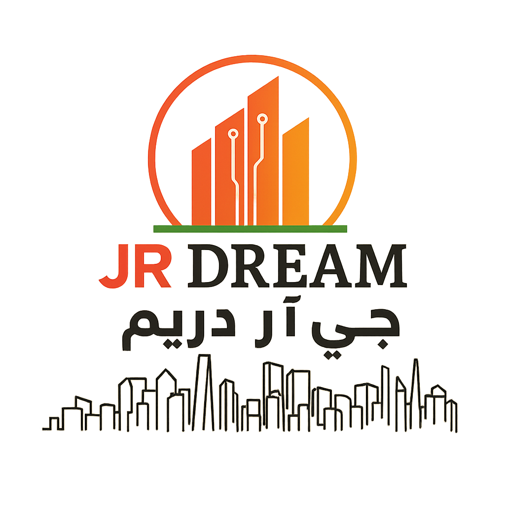 JR Dream Property & Asset Management Logo